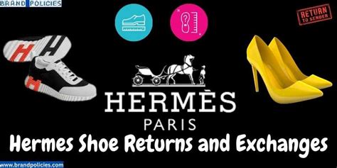 Hermes returns and exchanges